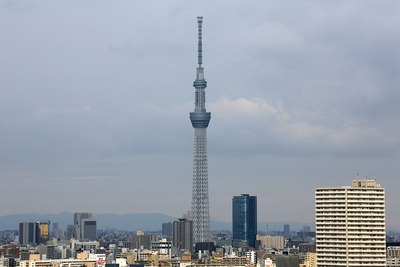 東京スカイツリー