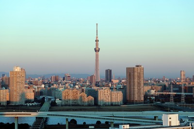 東京スカイツリー
