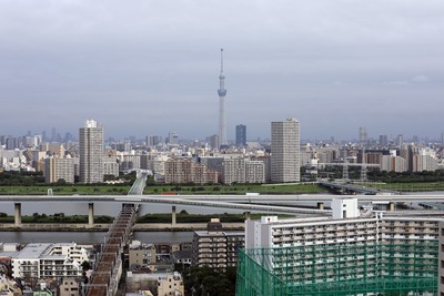 東京スカイツリー