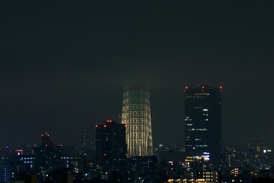 東京スカイツリー夜景「明花」