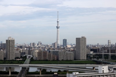 東京スカイツリー