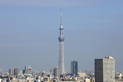 東京スカイツリー