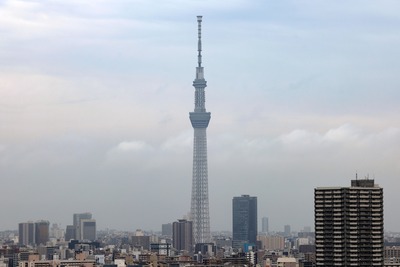 東京スカイツリー