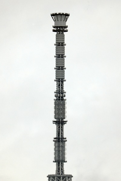 東京スカイツリー ゲイン塔