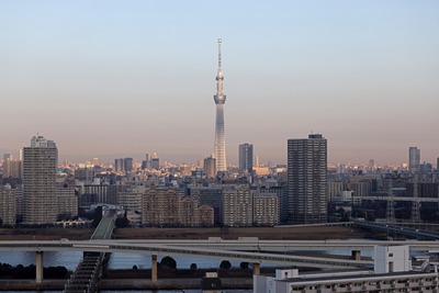 東京スカイツリー