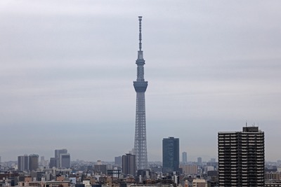 東京スカイツリー