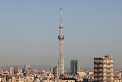 東京スカイツリー