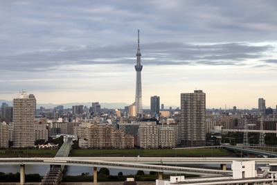 東京スカイツリー