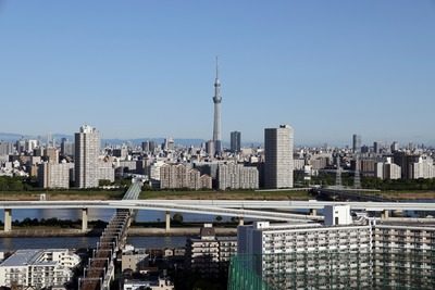 東京スカイツリー