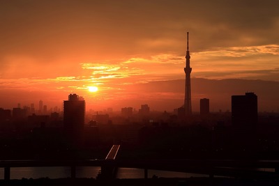 東京スカイツリー