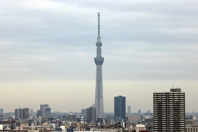 東京スカイツリー