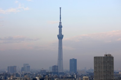 東京スカイツリー