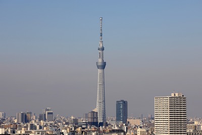 東京スカイツリー