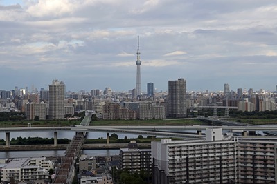 東京スカイツリー