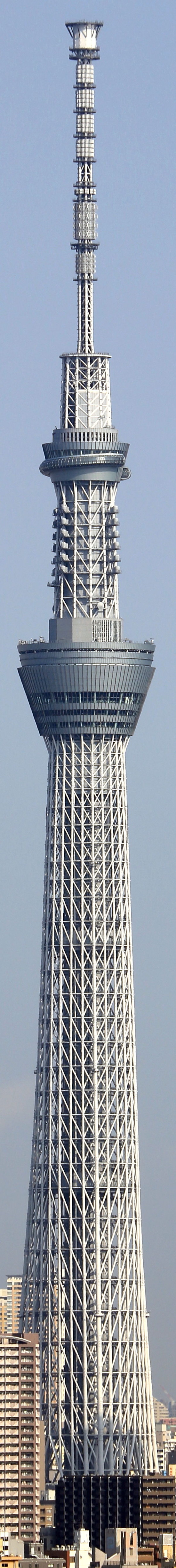 東京スカイツリー