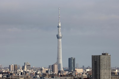 東京スカイツリー