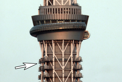 東京スカイツリー