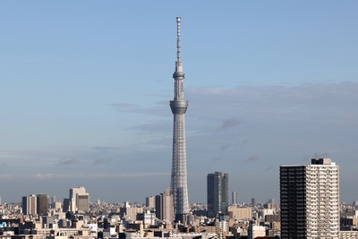 東京スカイツリー