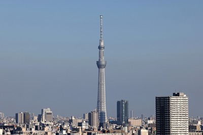 東京スカイツリー
