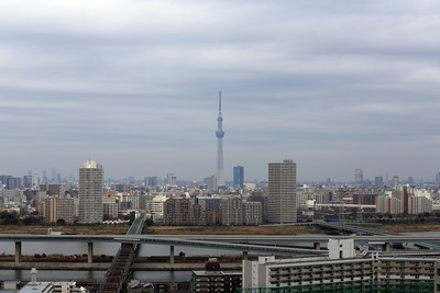 東京スカイツリー