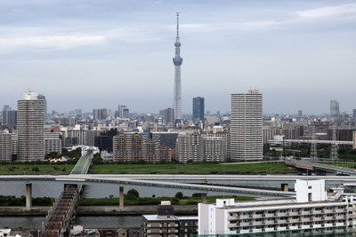 東京スカイツリー