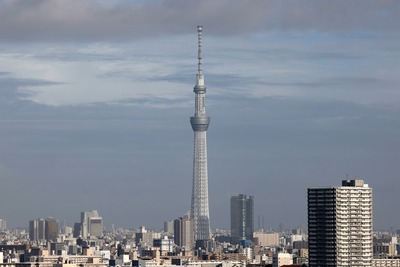 東京スカイツリー