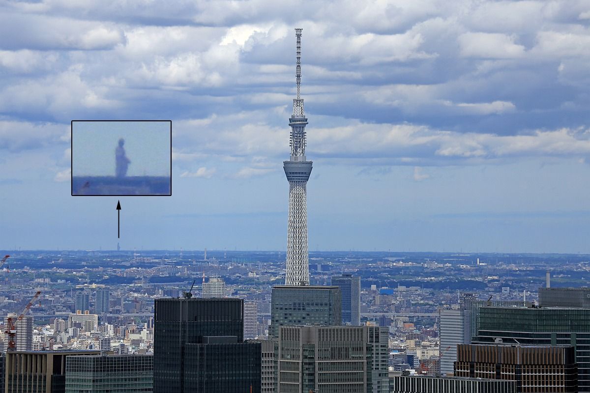 詳細 六本木ヒルズ から 東京スカイツリー を見ると 牛久大仏 も見える 東京スカイツリー定点観測所 詳細 六本木ヒルズ から 東京スカイツリー を見ると 牛久大仏 も見える 東京スカイツリー定点観測所