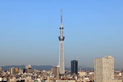東京スカイツリー