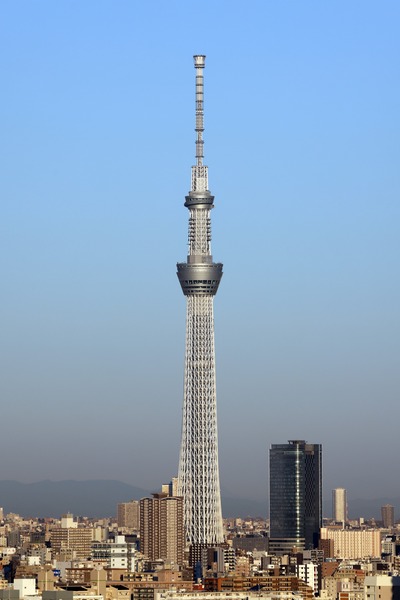 東京スカイツリー