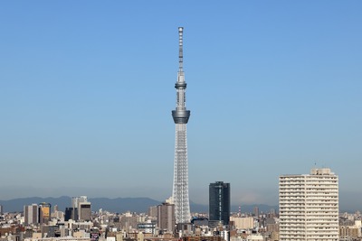 東京スカイツリー