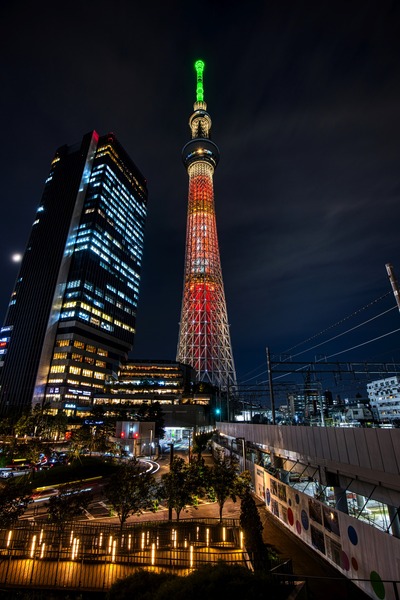 ハロウィン限定ライティング「スマイルパンプキン」