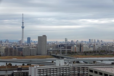 東京スカイツリー
