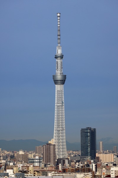 東京スカイツリー