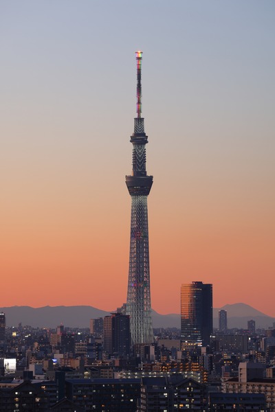 東京スカイツリー