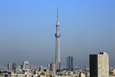 東京スカイツリー