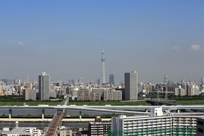 東京スカイツリー