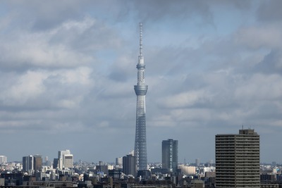 東京スカイツリー