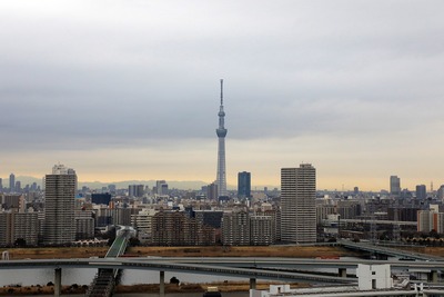 東京スカイツリー