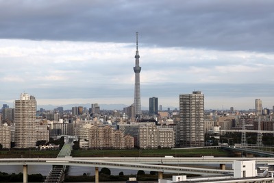 東京スカイツリー