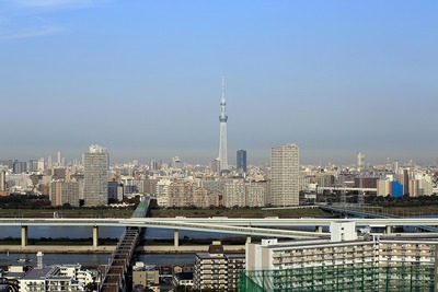 東京スカイツリー