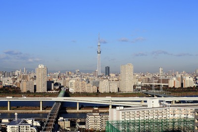 東京スカイツリー