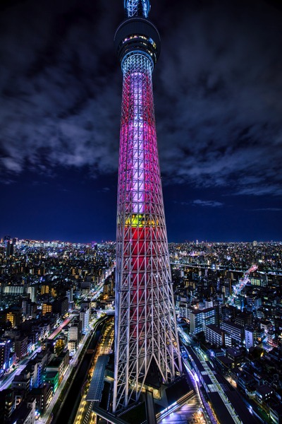 クリスマス特別ライティング「サンタクロース」