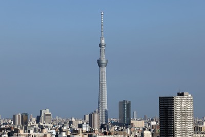 東京スカイツリー