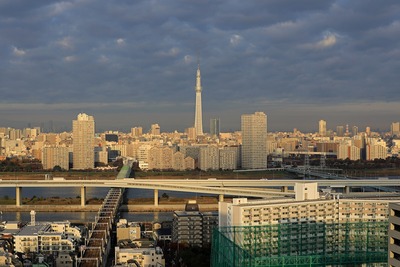 東京スカイツリー