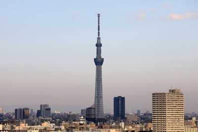 東京スカイツリー
