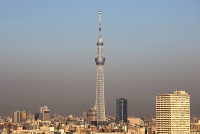 東京スカイツリー