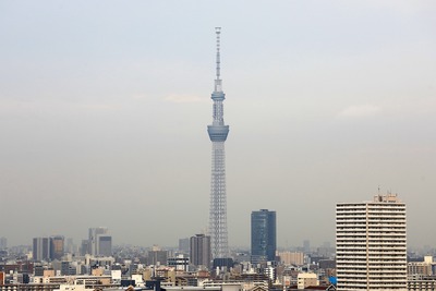 東京スカイツリー