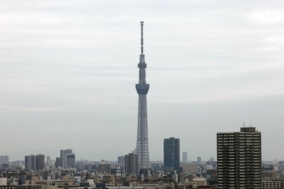 東京スカイツリー