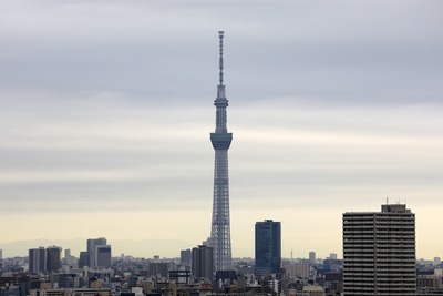 東京スカイツリー