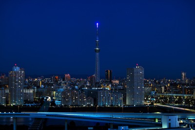 タンザナイト ライトパープル